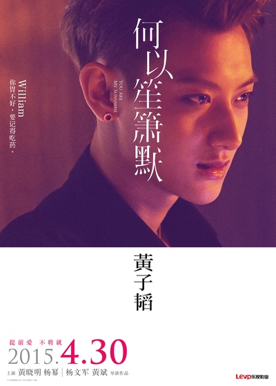 何以笙箫默的海报-角色海报 中国大陆