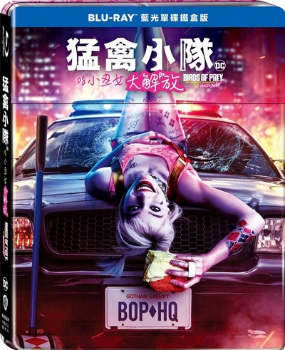 未定名小丑女单人电影的海报-其他海报 中国台湾