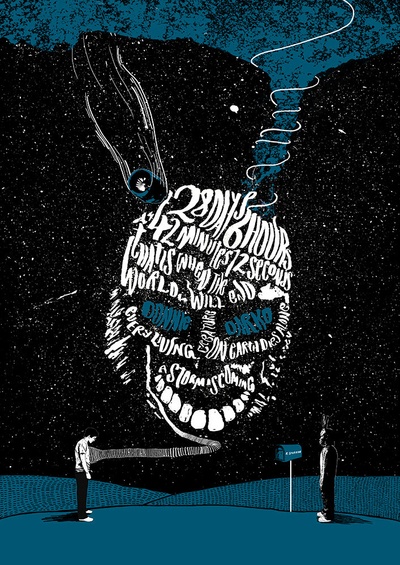 死亡幻觉的海报-其他海报