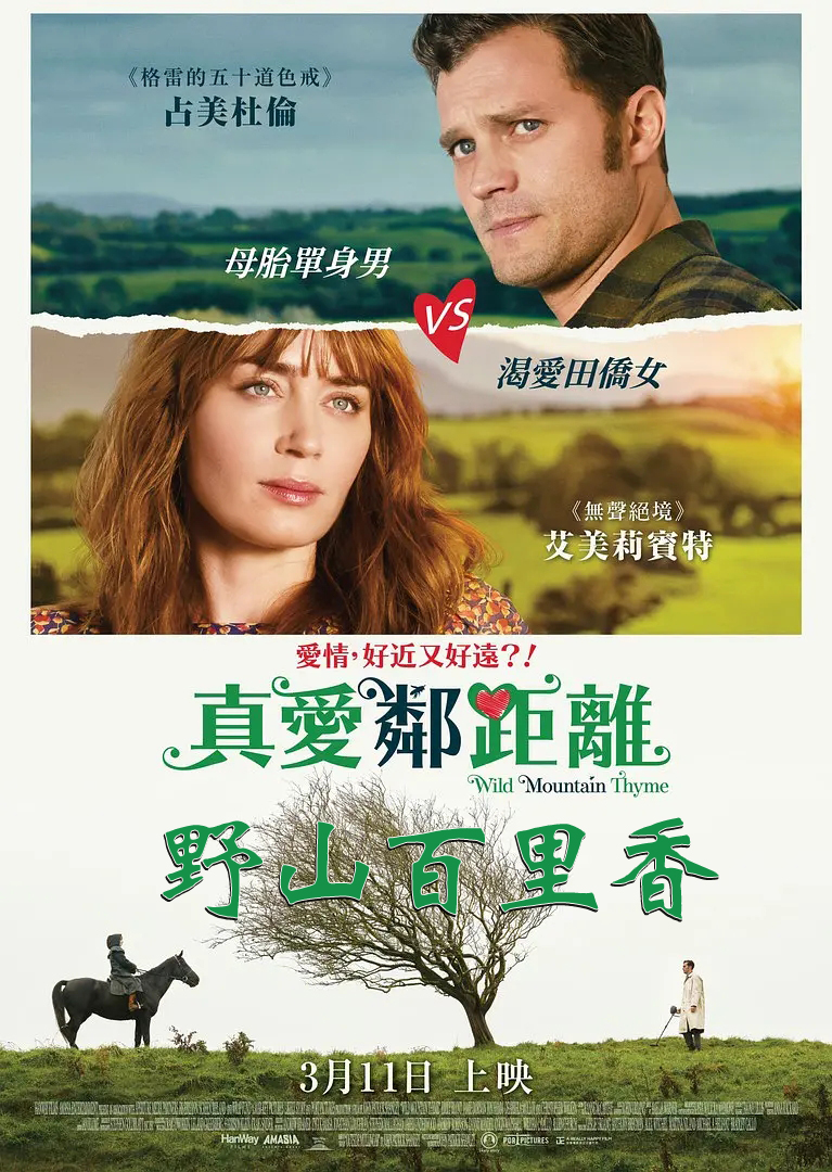 野山百里香的海报-正式海报 中国大陆