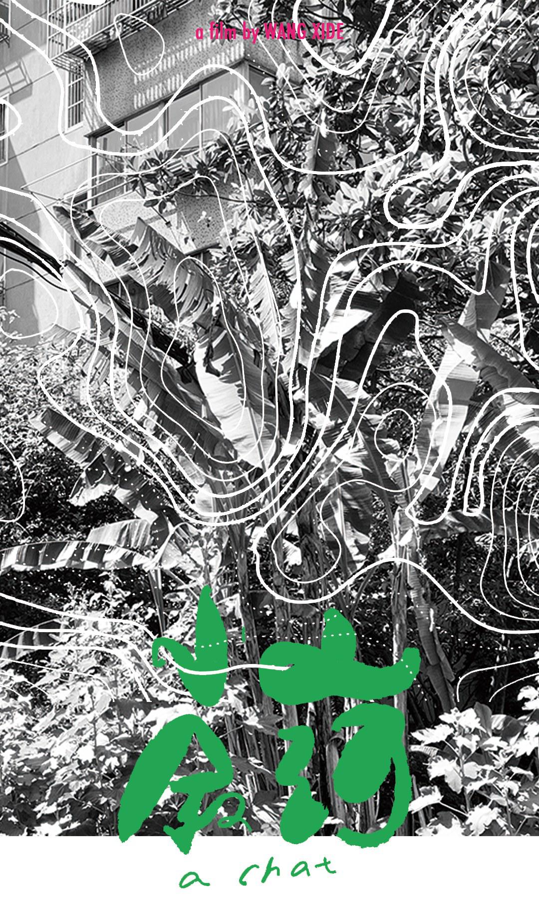 山河小叙的海报-正式海报
