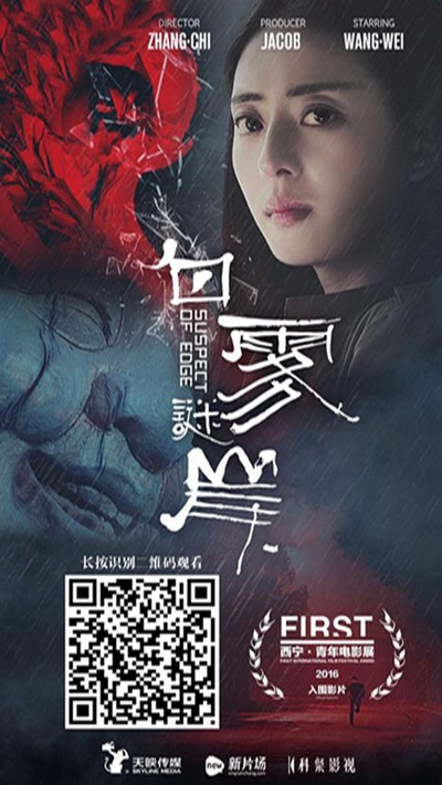 白雾谜岸的海报-预告海报