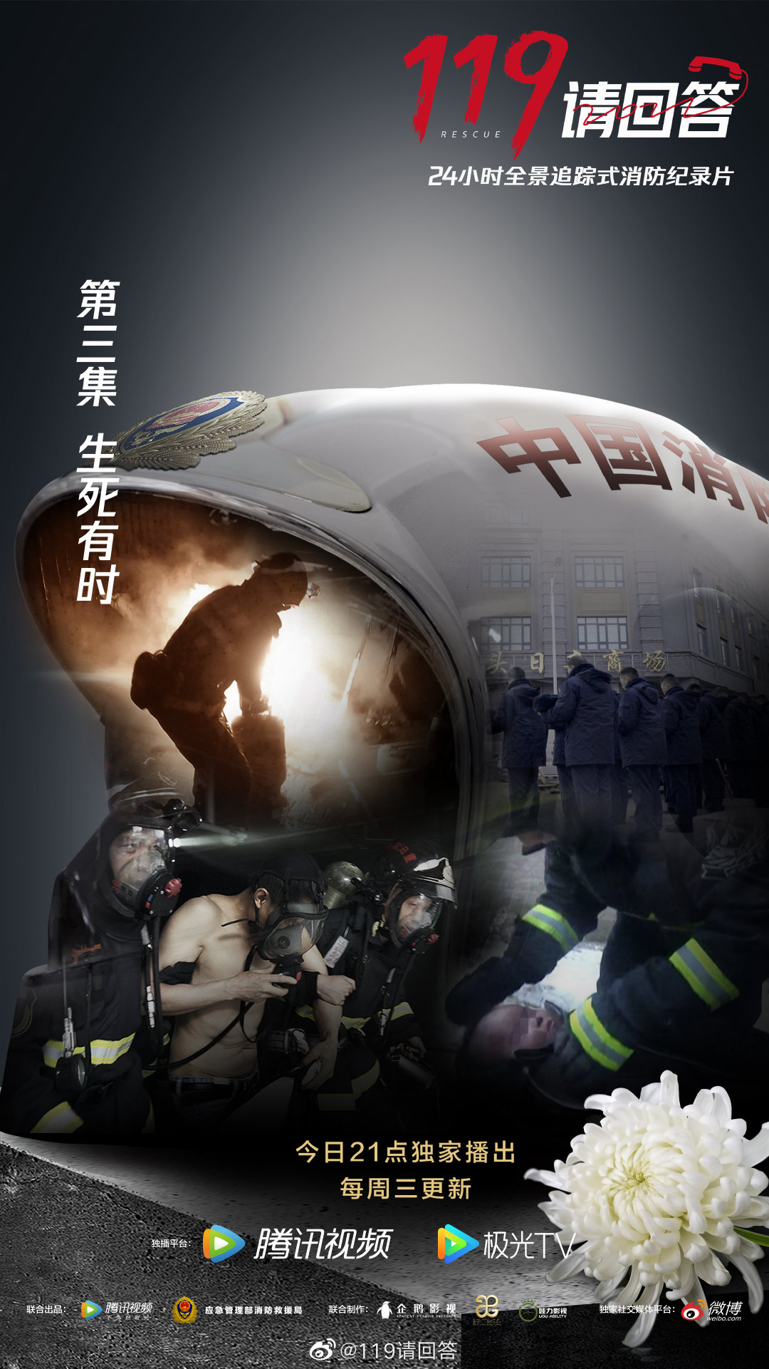 119请回答的海报-预告海报 中国大陆