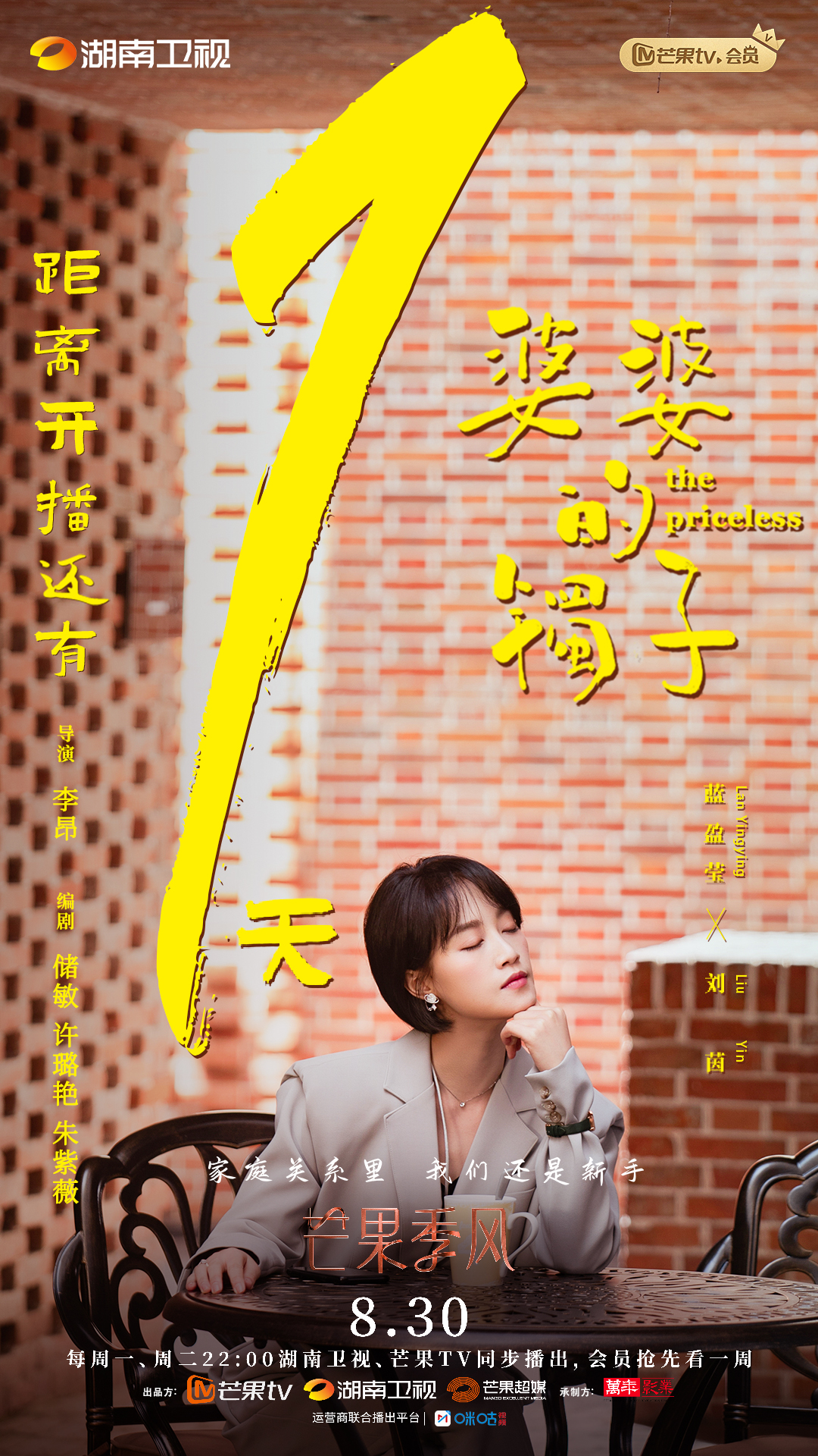 婆婆的镯子的海报-其他海报 中国大陆