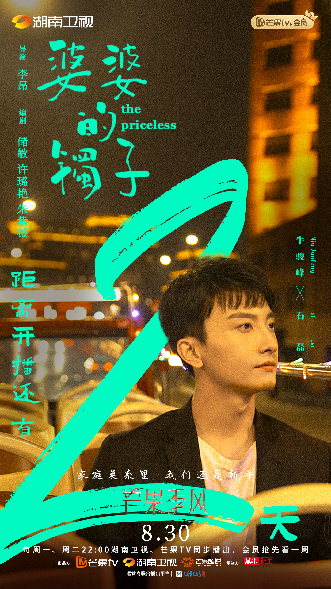婆婆的镯子的海报-其他海报 中国大陆