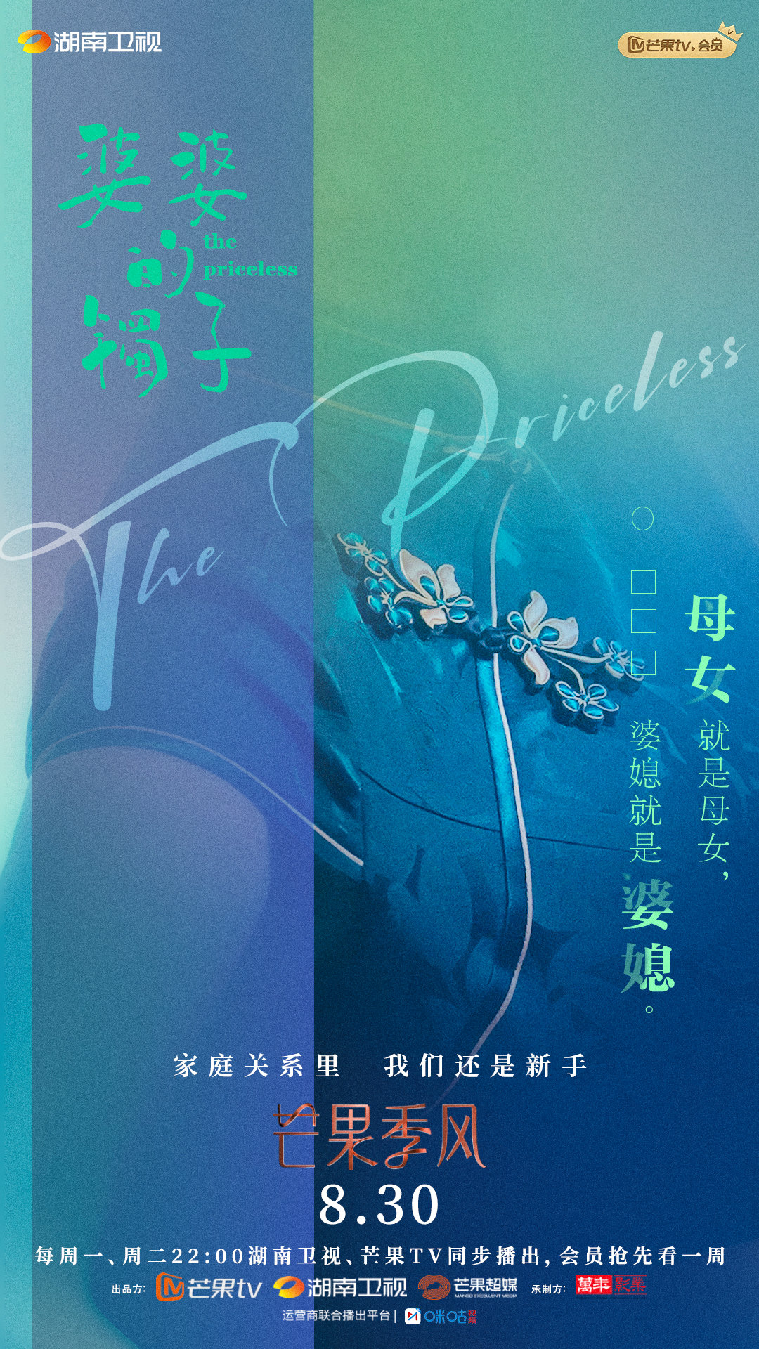 婆婆的镯子的海报-其他海报 中国大陆
