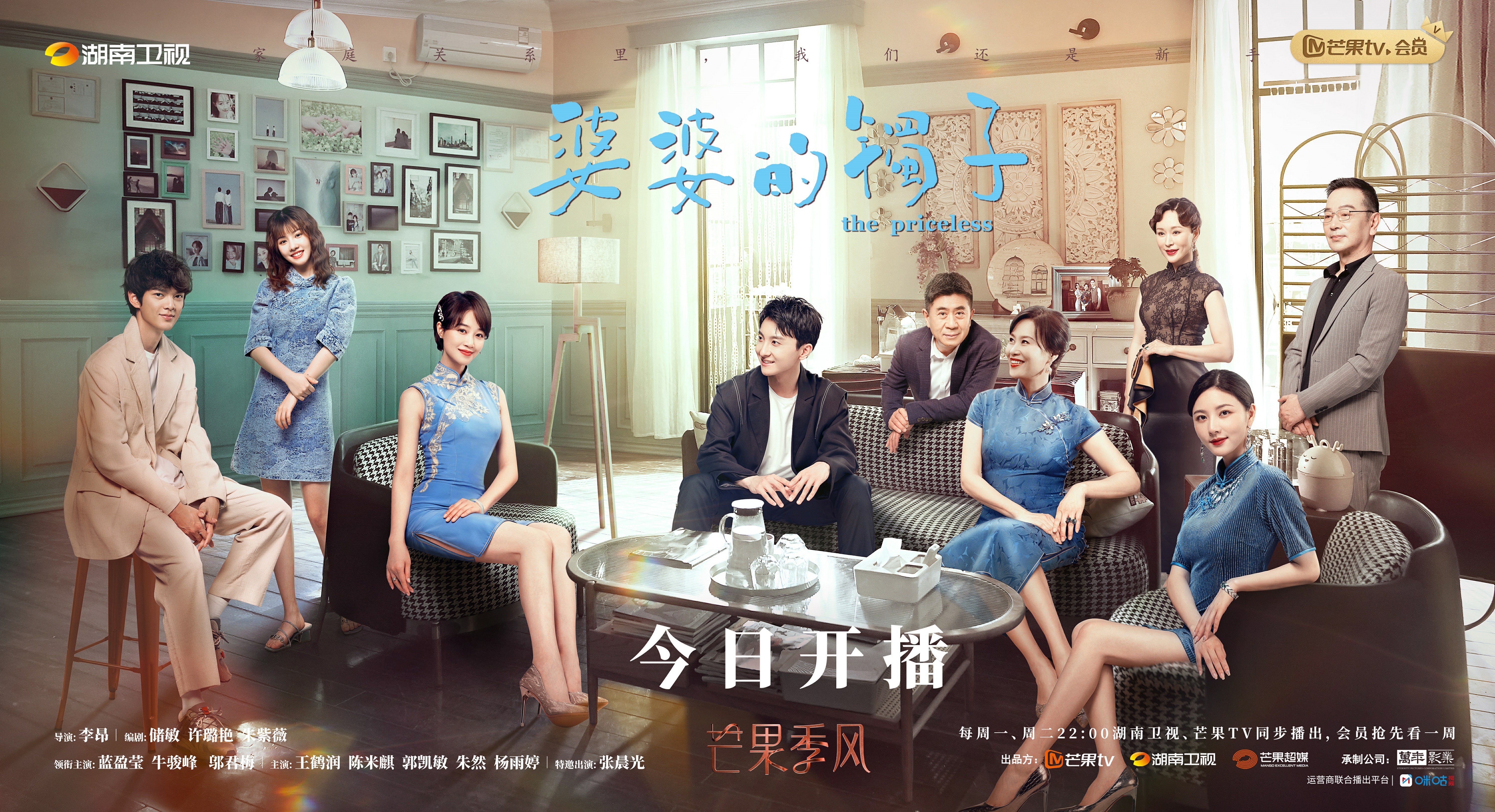 婆婆的镯子的海报-预告海报 中国大陆
