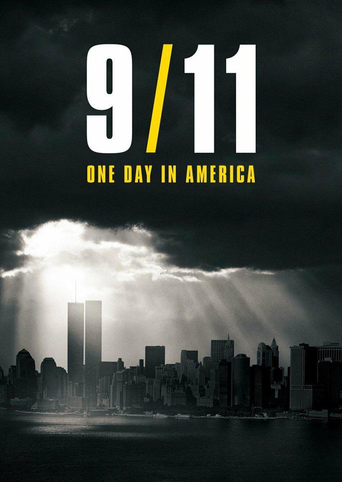 9月11日：美国的一天的海报-正式海报