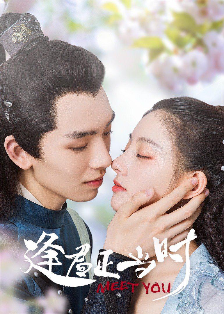 逢君正当时的海报-正式海报