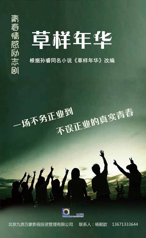 我的青春有个你的海报-其他海报 中国大陆