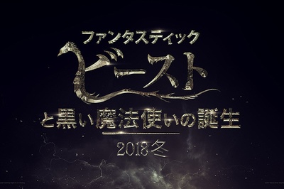 神奇动物：格林德沃之罪的海报-其他海报 日本