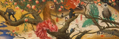 神奇动物：格林德沃之罪的海报-角色海报 中国大陆