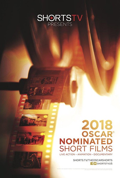 2018奥斯卡动画电影提名合集的海报-正式海报