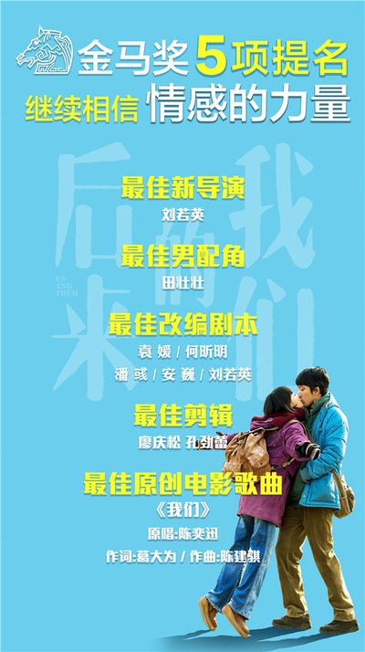 后来的我们的海报-其他海报 中国大陆