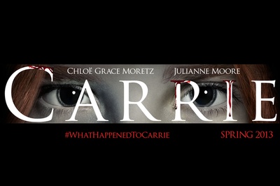 魔女嘉莉的海报-其他海报