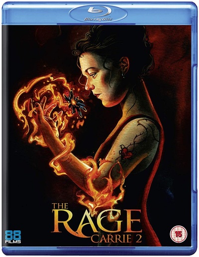 魔女嘉莉2：邪气逼人的海报-其他海报 英国