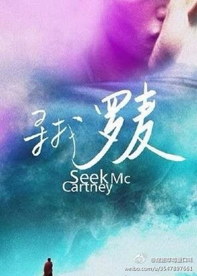 寻找罗麦的海报-其他海报 中国大陆