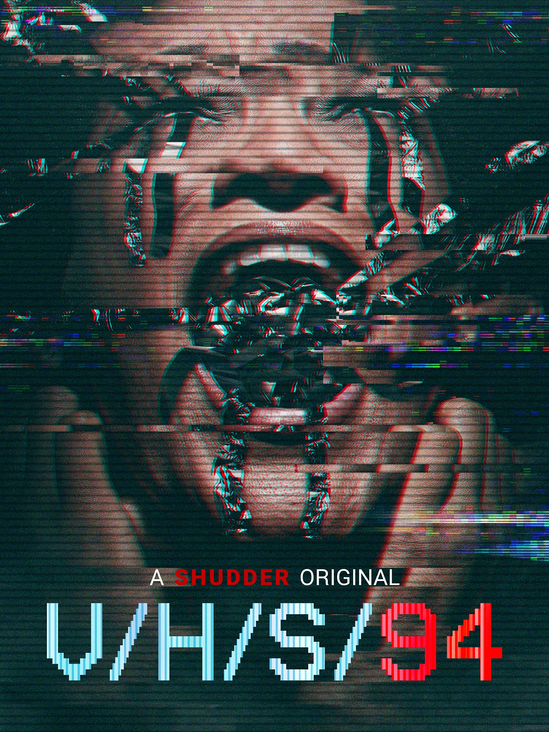 致命录像带94的海报-正式海报 美国