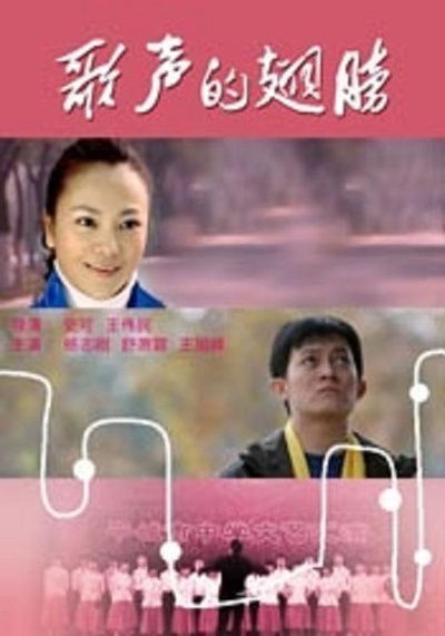 歌声的翅膀的海报-正式海报