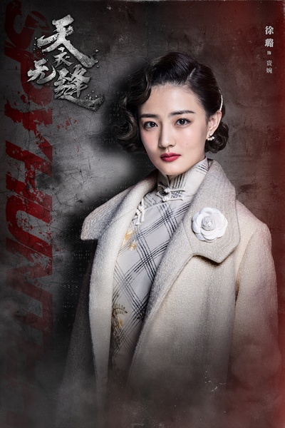 天衣无缝的海报-角色海报 中国大陆