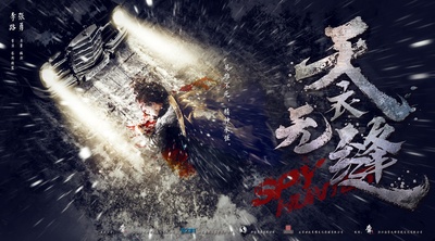 天衣无缝的海报-预告海报 中国大陆