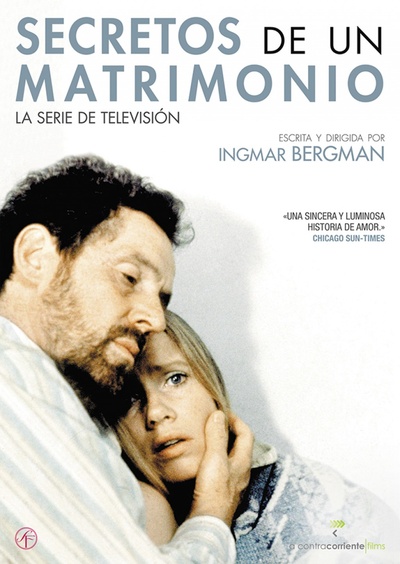 婚姻生活的海报-正式海报 西班牙