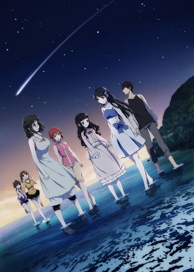 魔法科高校的劣等生 呼唤星辰的少女的海报-其他海报 日本
