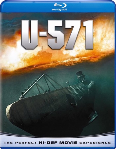 猎杀U-571的海报-其他海报