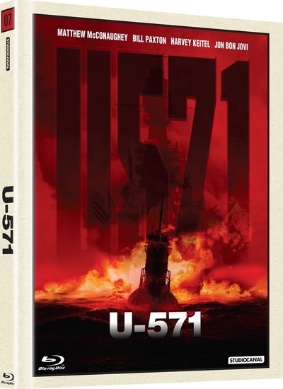 猎杀U-571的海报-其他海报 捷克