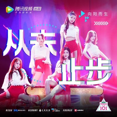 创造101的海报-其他海报