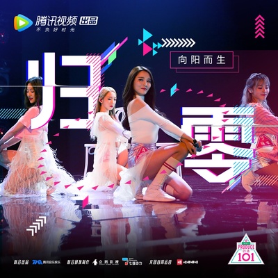 创造101的海报-其他海报