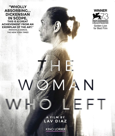 离开的女人的海报-其他海报 美国