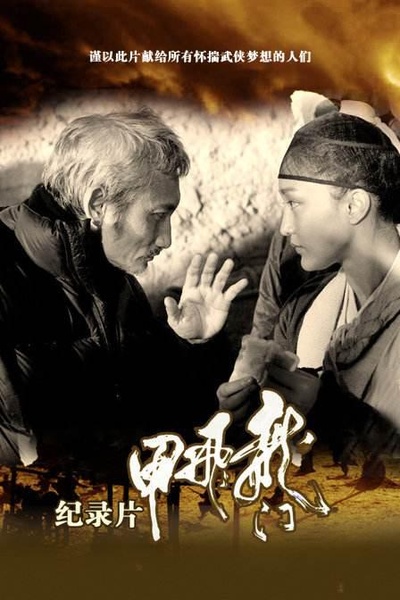 龙门飞甲纪录片的海报-正式海报