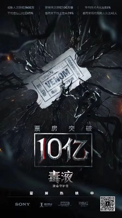 毒液：致命守护者的海报-其他海报 中国大陆