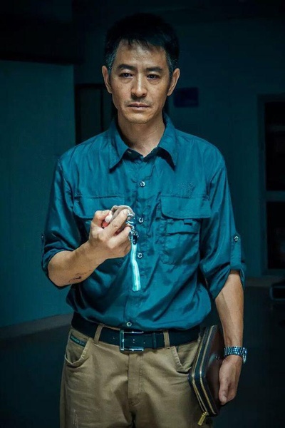 弥天之谎的海报-正式海报