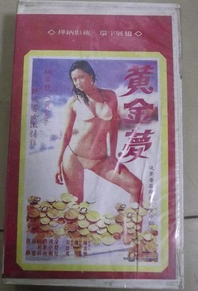 黄金梦的海报-正式海报