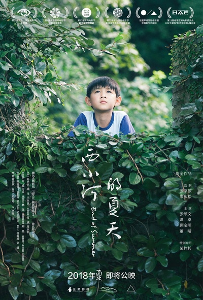 西小河的夏天的海报-预告海报 中国大陆