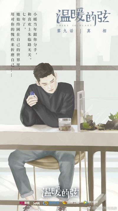 温暖的弦的海报-其他海报 中国大陆