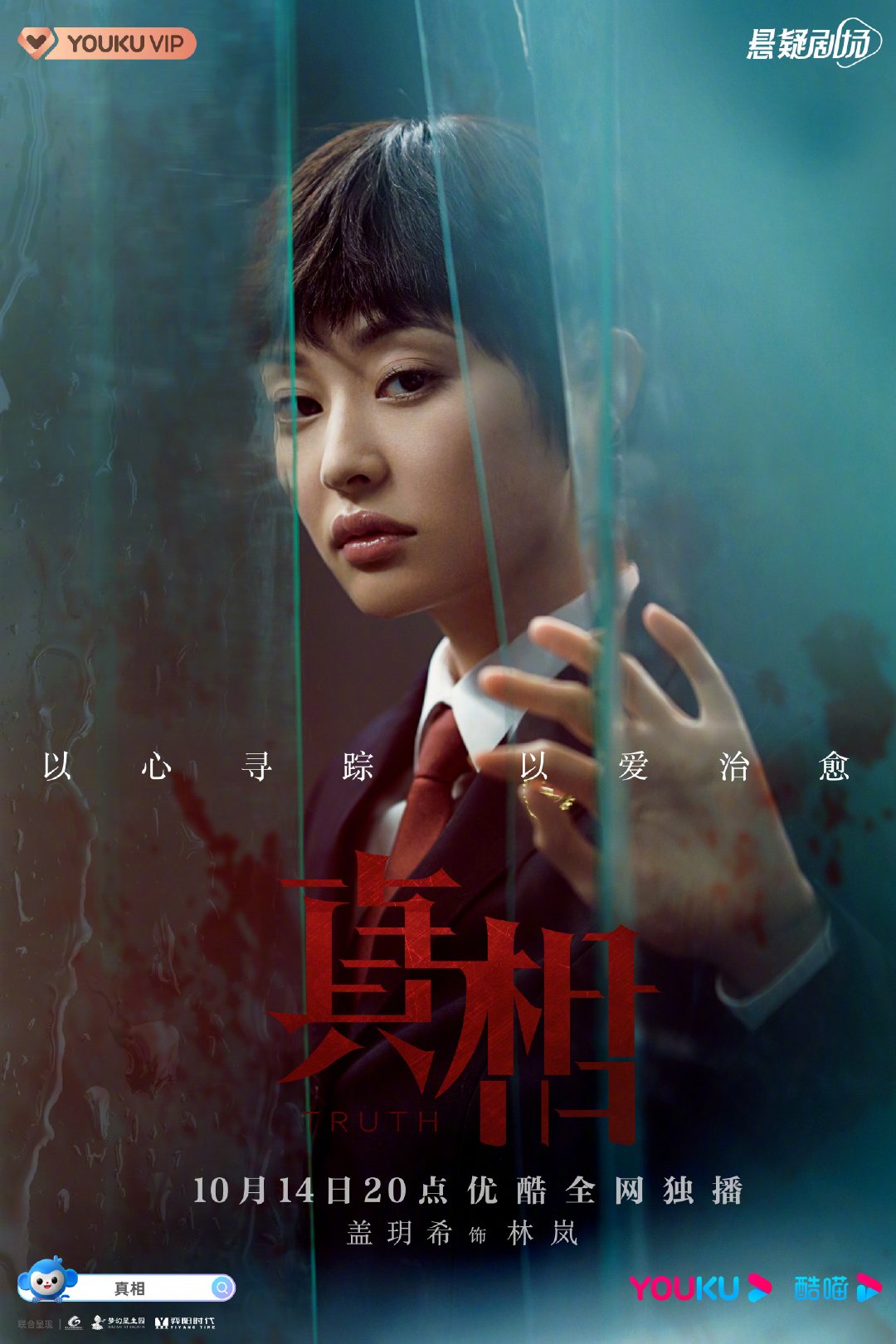 真相的海报-角色海报 中国大陆