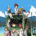 数码宝贝大冒险tri. 第6章：我们的未来