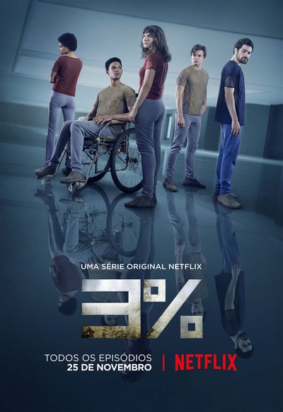 3% 第一季的海报-正式海报