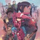 刀剑神域 Alternative GGO