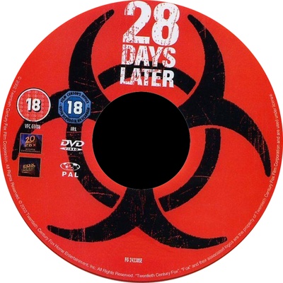 惊变28天的海报-其他海报