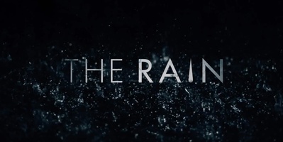 惨雨的海报-预告海报