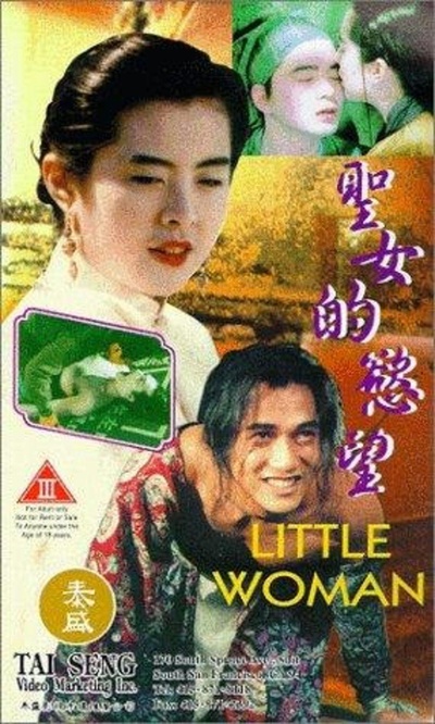 阿婴的海报-正式海报