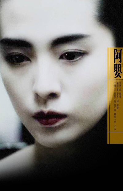阿婴的海报-正式海报 中国台湾