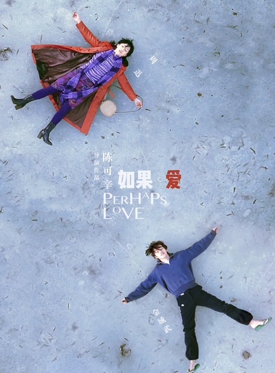 如果·爱的海报-其他海报