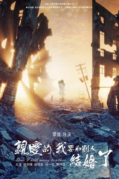 亲爱的，我要和别人结婚了的海报-预告海报 中国大陆