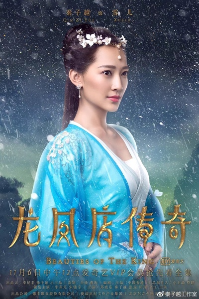 龙凤店传奇的海报-角色海报 中国大陆