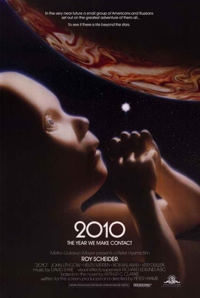 2010的海报-正式海报